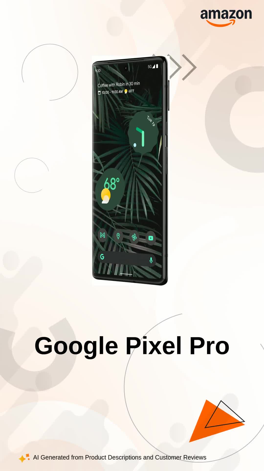 Google Pixel 6 Pro 5G
